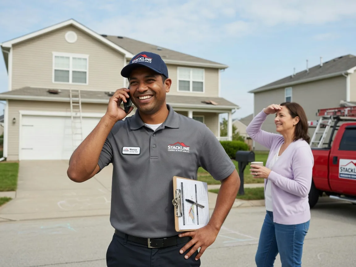 Chimney flashing repair Plain City, OH FAQs